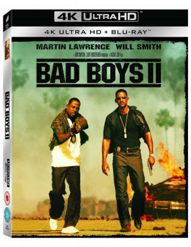 Bad Boys 2 (4K Ultra HD + Blu Ray)