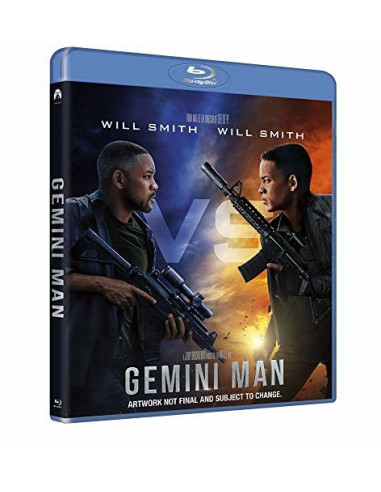 Gemini Man (Blu Ray)
