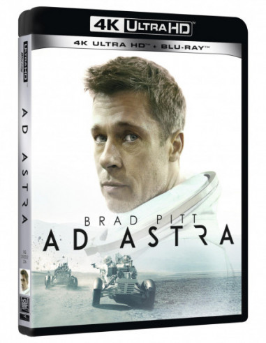 Ad Astra (4K Ultra HD + Blu Ray)