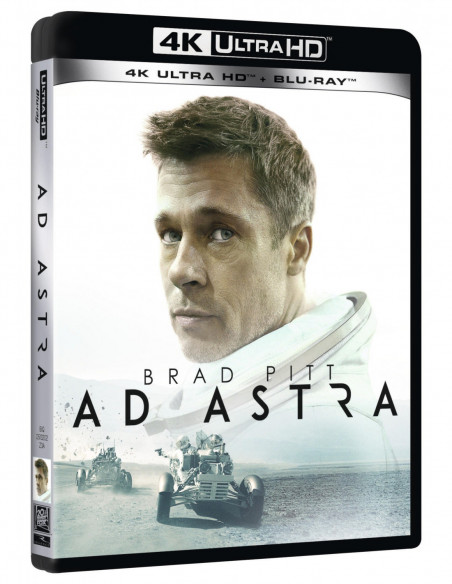 Ad Astra (4K Ultra HD + Blu Ray)
