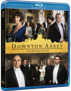 Downton Abbey - Il Film (Blu Ray)