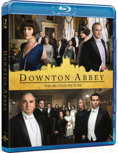 Downton Abbey (Blu Ray)