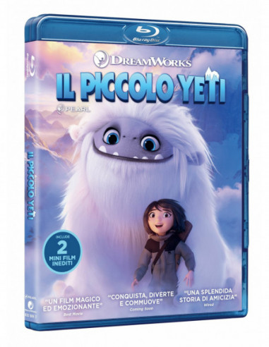 Il Piccolo Yeti (Blu Ray)