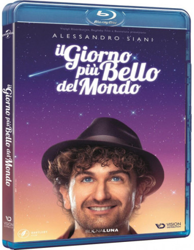 Il Giorno Piu' Bello Del Mondo (Blu Ray)