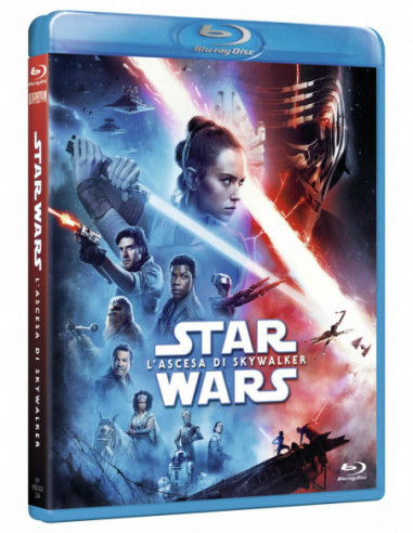 Star Wars: L Ascesa Di Skywalker (Blu...