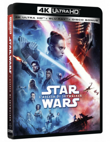 Star Wars: L Ascesa Di Skywalker (4K...