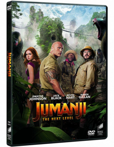 Jumanji - The Next Level