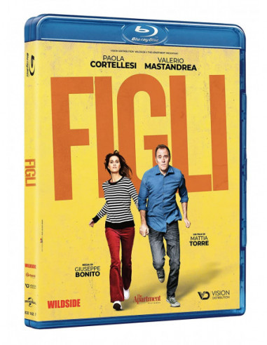 Figli (Blu Ray)