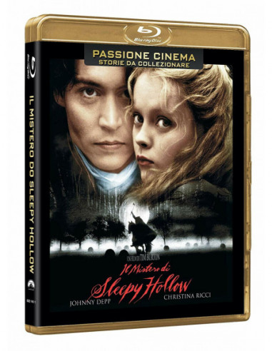 Il Mistero Di Sleepy Hollow (Blu Ray)