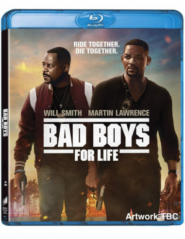 Bad Boys For Life (Blu Ray)