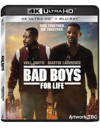 Bad Boys For Life (4K Ultra HD + Blu...