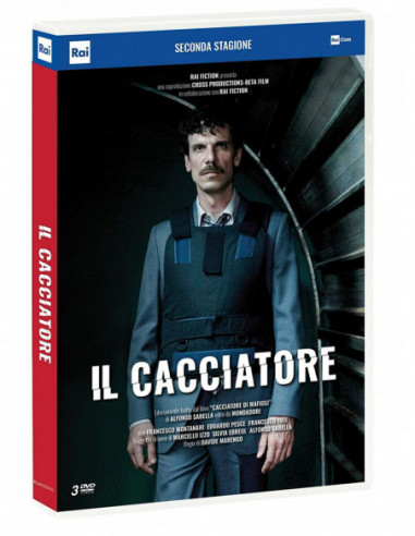 Il Cacciatore - Stagione 2 (3 dvd)