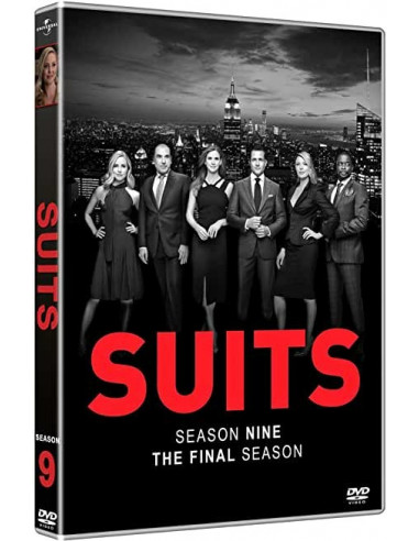 Suits - Stagione 9 (3 dvd)