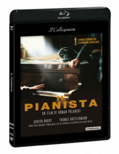 Il Pianista (Blu-ray + DVD + Calendario 2021)