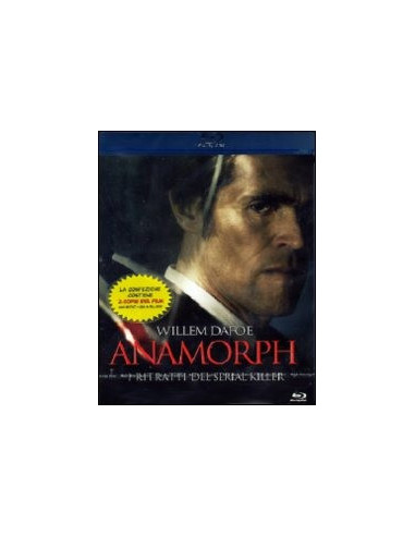 Anamorph (Blu-Ray+Dvd)