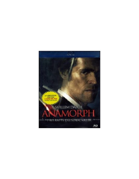Anamorph (Blu-Ray+Dvd)