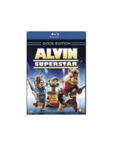 Alvin Superstar - Rock Edition (2...