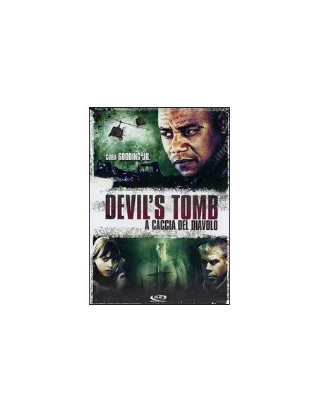 Devil's Tomb - A Caccia del Diavolo