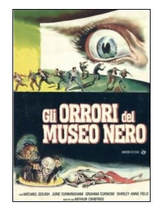 Gli Orrori Del Museo Nero
