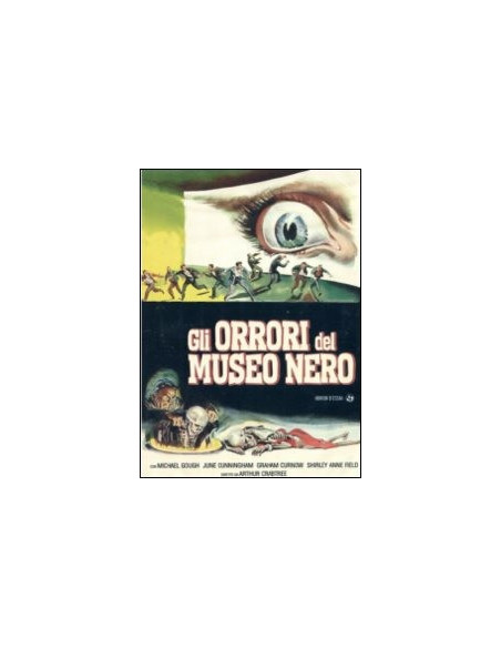 Gli Orrori Del Museo Nero