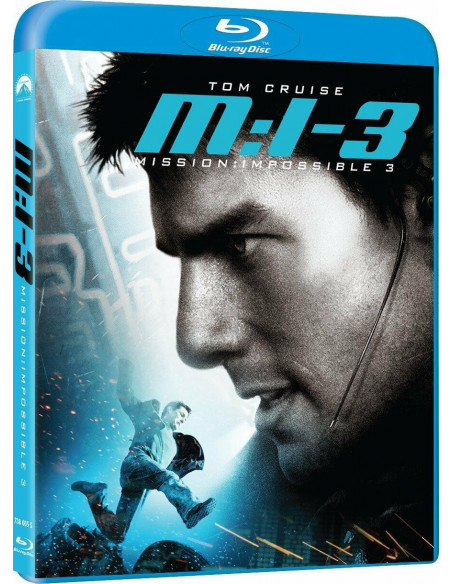 Mission Impossible 3 (2 Blu-Ray)