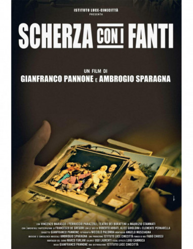 Scherza Con I Fanti (Dvd+Cd+Booklet)