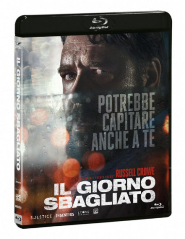 Il Giorno Sbagliato (Blu-Ray)