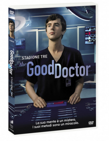 The Good Doctor - Stagione 03 (5 Dvd)