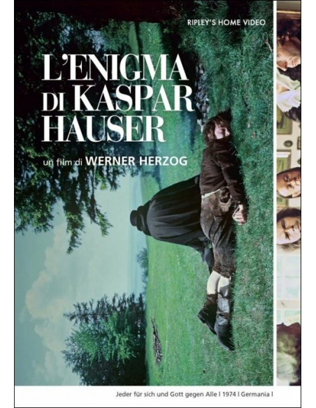 L Enigma Di Kaspar Hauser (Versione Restaurata)