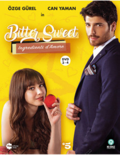 Bitter Sweet - Ingredienti DAmore -03-04 (2 Dvd)