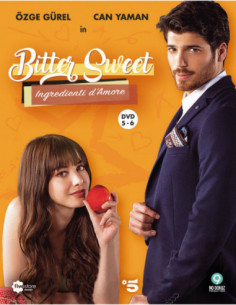 Bitter Sweet - Ingredienti DAmore -05-06 (2 Dvd)