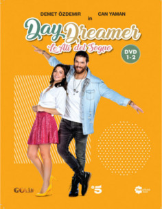 Daydreamer - Le Ali Del Sogno -01-02 (2 Dvd)