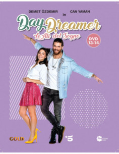 Daydreamer - Le Ali Del Sogno -13-14 (2 Dvd)
