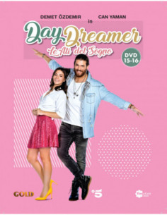 Daydreamer - Le Ali Del Sogno n-15-16 (2 Dvd)