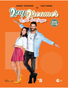 Daydreamer - Le Ali Del Sogno n-17-18 (2 Dvd)