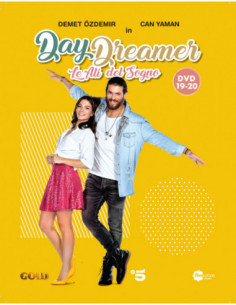 Daydreamer - Le Ali Del Sogno n-19-20 (2 Dvd)