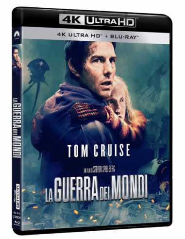 La Guerra Dei Mondi (Blu-Ray 4K Uhd)