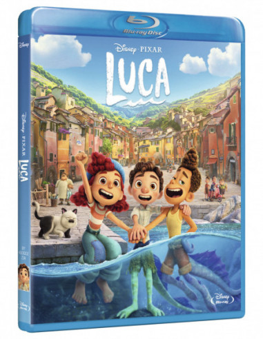 Luca (Blu-Ray)
