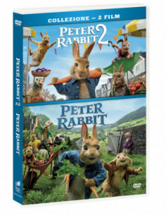 Peter Rabbit / Peter Rabbit 2 - Un Birbante In Fuga (2 Dvd)