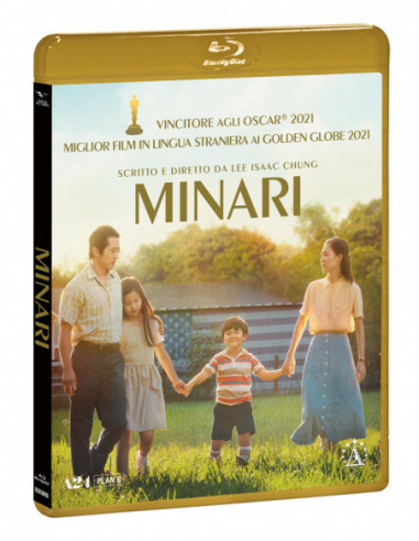 Minari (Blu-Ray)