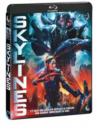 Skylines (Blu-Ray)