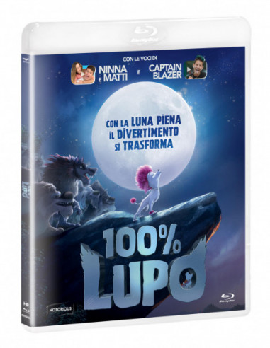 100% Lupo (Blu-Ray)
