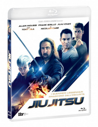 Jiu Jitsu (Blu-Ray)