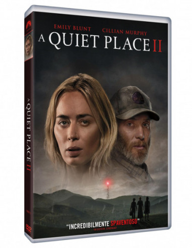 Quiet Place Part 2 (A)