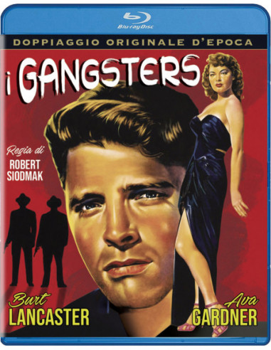 Gangsters (I) (Blu-Ray)