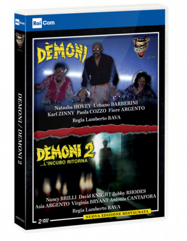 Demoni / Demoni 2 (2 Dvd)