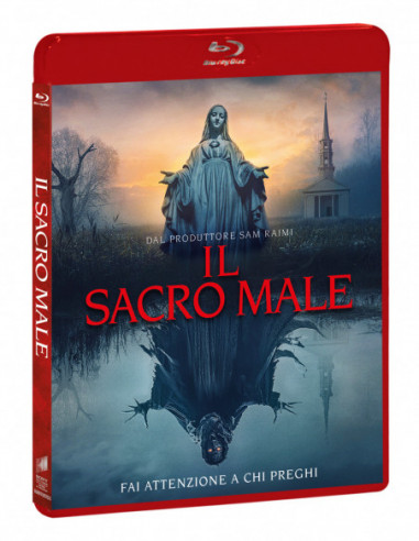 Sacro Male (Il) (Blu-Ray)
