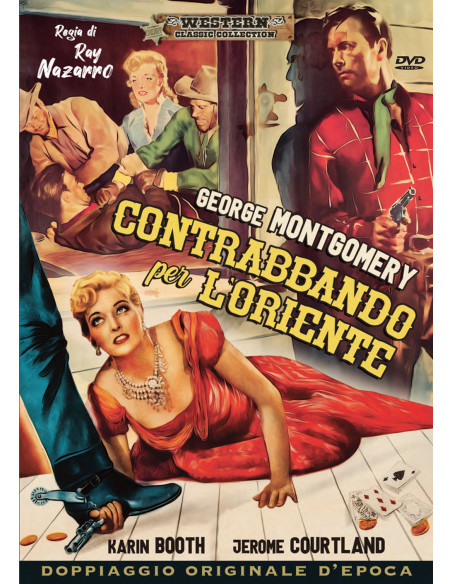 Contrabbando Per L'Oriente