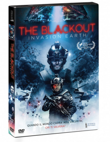 Blackout (The) - Invasion Heart