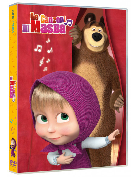 Masha E Orso - Le Canzoni Di Masha